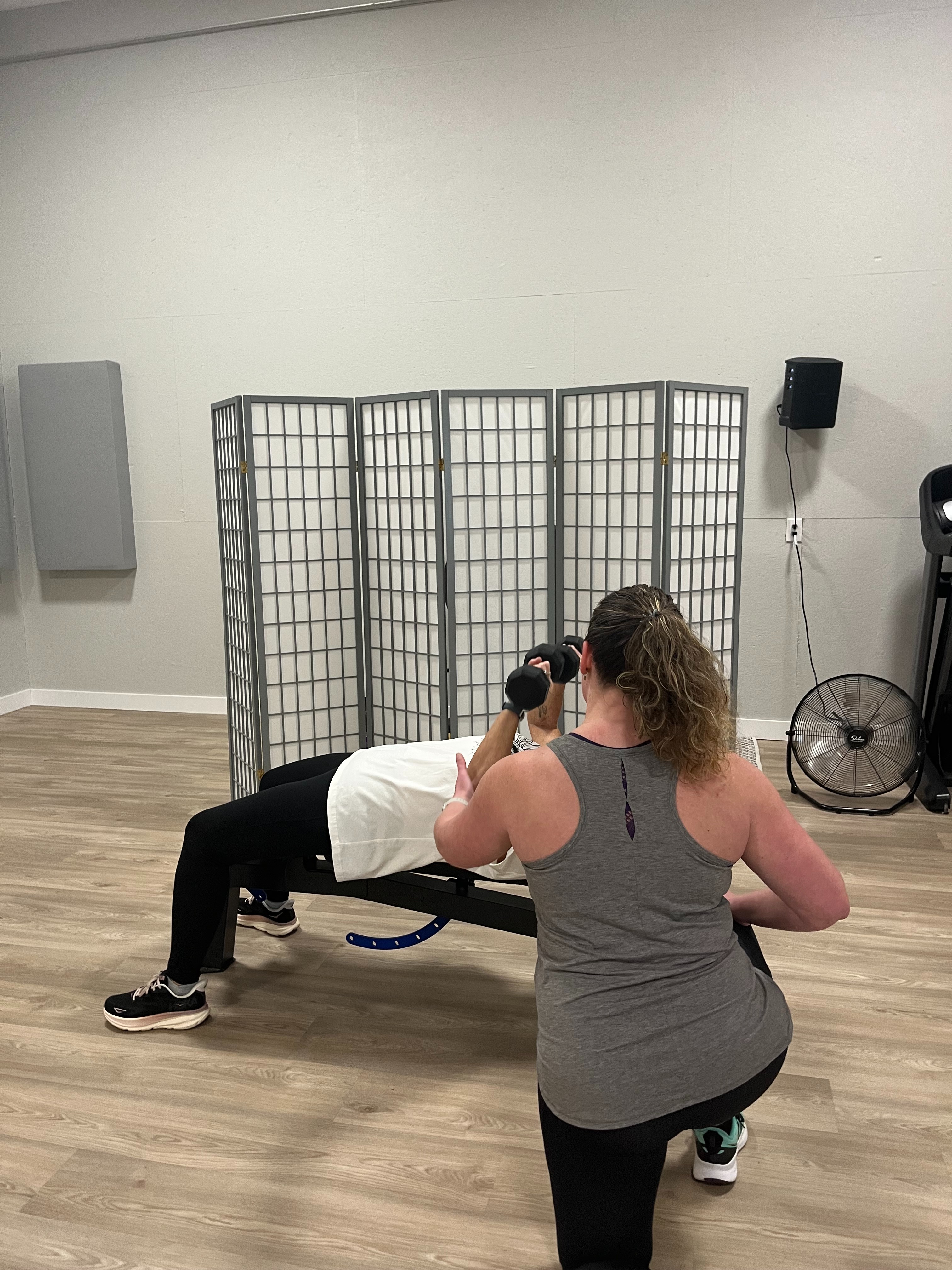 Personal Training and Nutrition Coaching